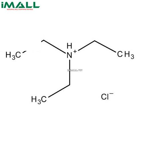 Hóa chất Triethylammonium chloride để tổng hợp (C₆H₁₆ClN; Chai thủy tinh 1kg) Merck 8211351000