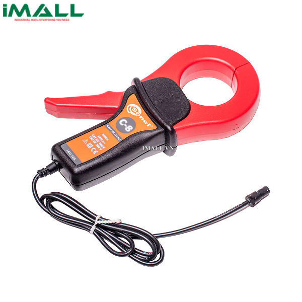 Kẹp dòng SONEL C-8 (WASONCEGC8, Φ=52 mm)