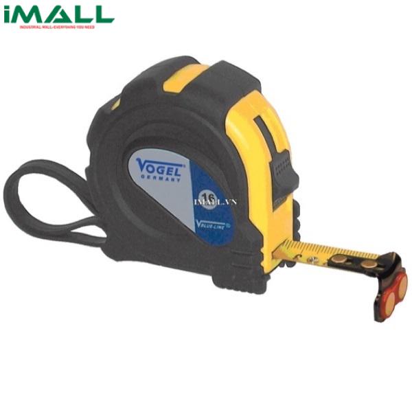 Thước cuộn sợi thép, kiểu đầu thước có nam châm VOGEL 141108 (8m)