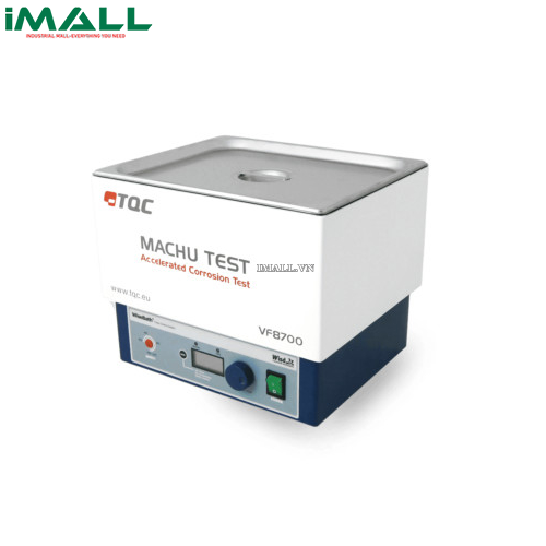 Bể thử ăn mòn sơn Machu TQCSheen VF8700 (11L; 1000W)