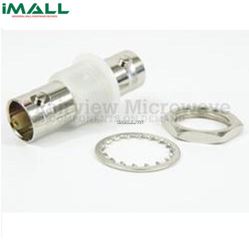 Đầu chuyển đổi Fairview Microwave SM3426 ( 1Ghz, Bulkhead 75 Ohm BNC Female - BNC Female)