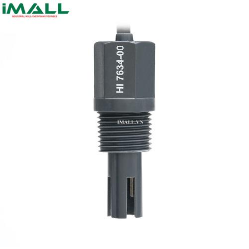 Đầu đo EC/TDS HANNA HI7634-00/5 (Cáp 5m, Dùng cho bộ điều khiển mini)