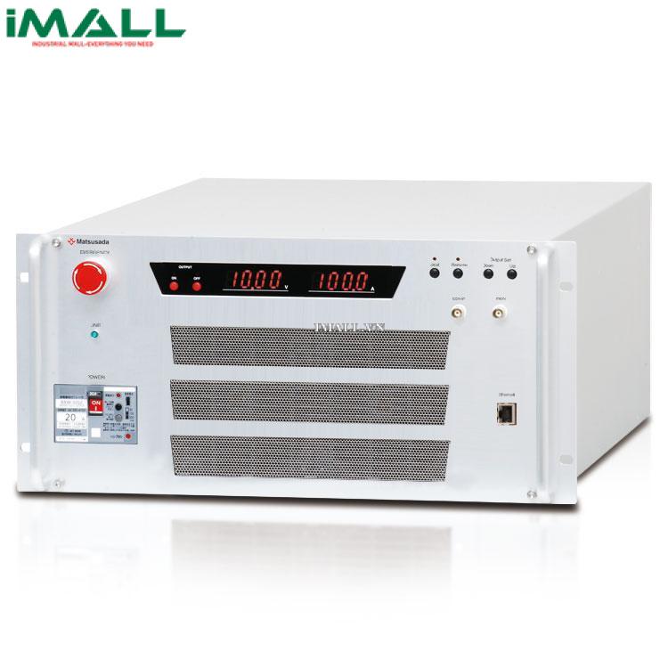 Nguồn lưỡng cực Matsusada DOD60-20 (±60V,±20A,50ppm)
