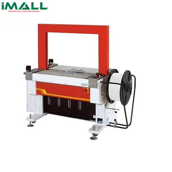 Máy đóng đai tự động Tauris Transit Transpak TP-601A (Truyền động con lăn, 8~12mm, 7~70kg)