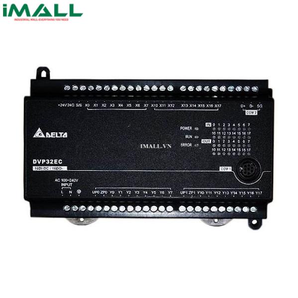 Bộ lập trình PLC Delta DVP32EC00R3 (16 in/16 out Relay)