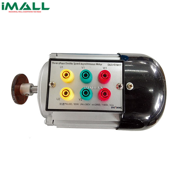 Động cơ không đồng bộ tốc độ kép 3 pha DOLANG DLDJ-ETM11