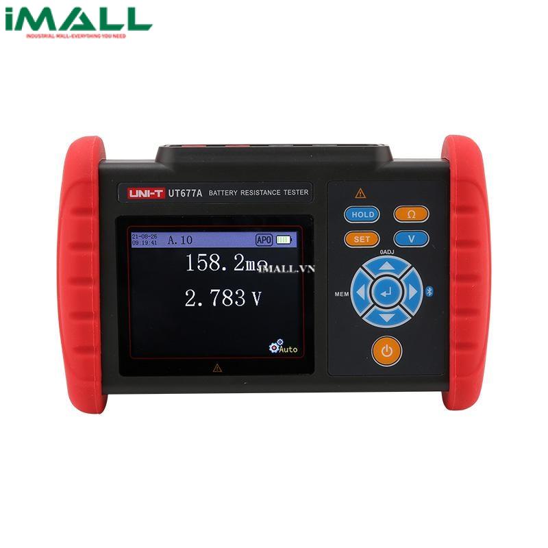 UNI-T UT677A Battery Internal Resistance Tester