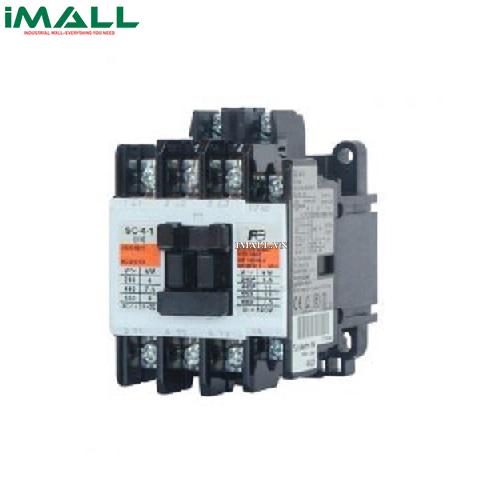 Contactor Fuji SC-4-1 220V 22A (11kW NO, NC)