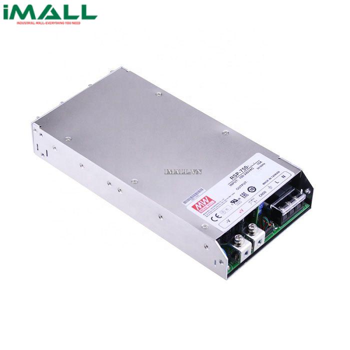 Bộ nguồn tổ ong Meanwell RSP-750-48 (750W 48V 15.7A)