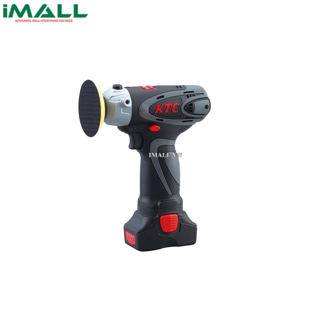 Máy đánh bóng KTC JTAE711 (14.4V/1.5Ah)