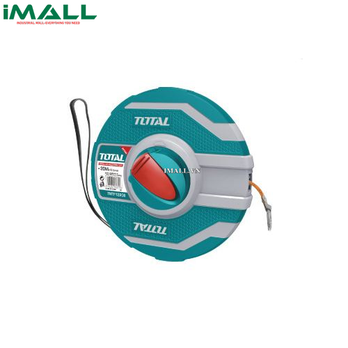 Thước dây làm bằng sợi thủy tinh (30m) TOTAL TMTF12306