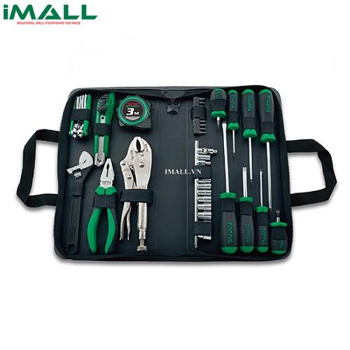 Cặp dụng cụ cầm tay 43pcs TOPTUL GPN-043C