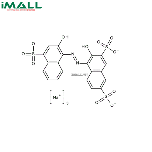 Hóa chất Hydroxynaphthol blue metal (pM) indicator (C₂₀H₁₁N₂Na₃O₁₁S₃, Chai thủy tinh 25g)  Merck 1045930025