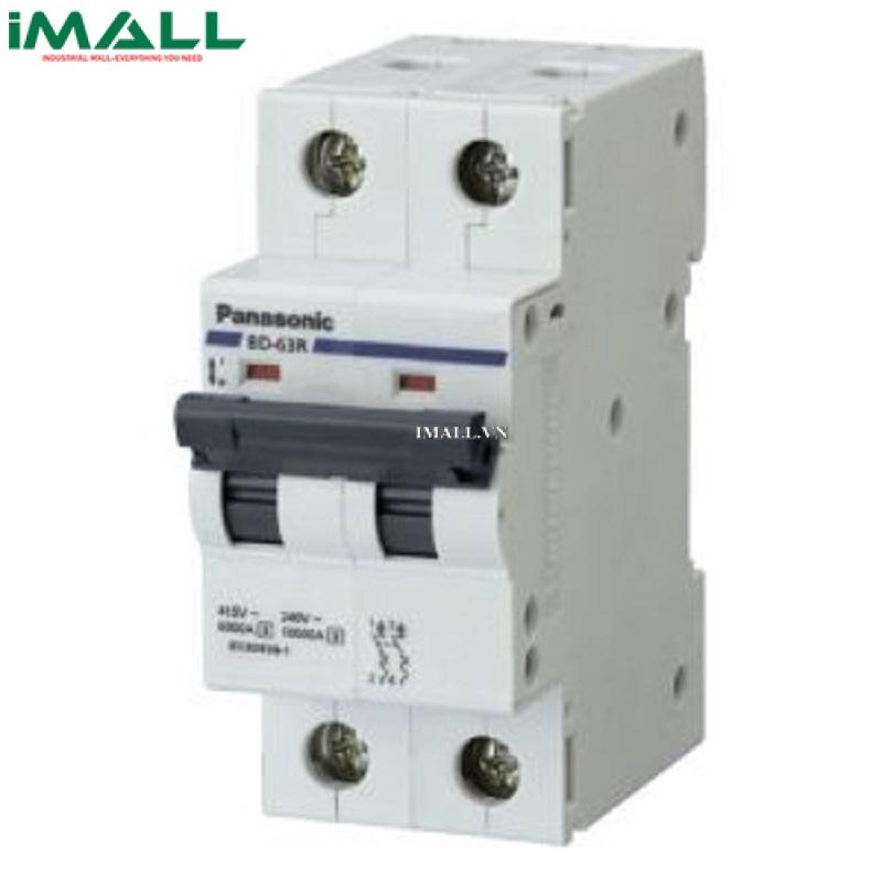 MCB PANASPNIC BBD2062CHHV 6A 10kA 2P