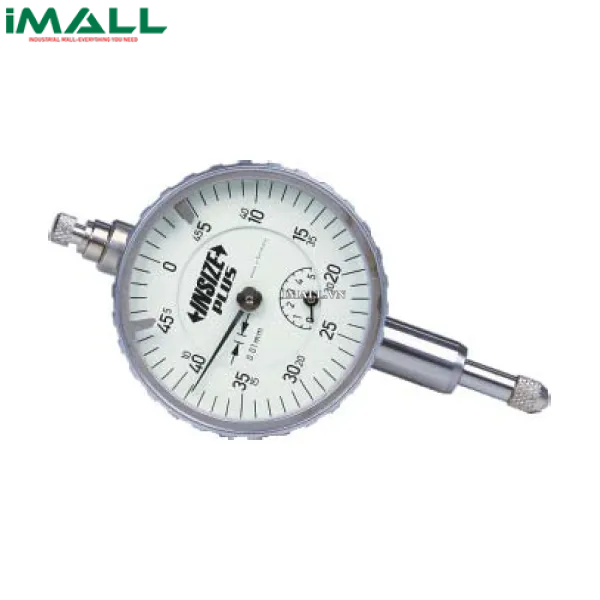 Đồng hồ so INSIZE 2887-5 (5mm/0.01mm)