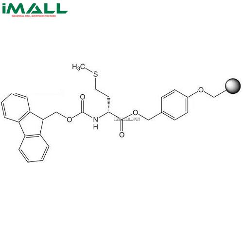 Hóa chất Fmoc-D-Met-Wang resin (Chai thủy tinh 5g) Merck 8561510005