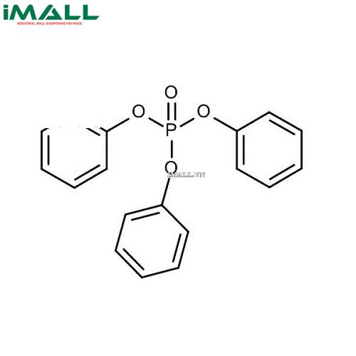 Hóa chất Triphenyl phosphate để tổng hợp (C₁₈H₁₅O₄P; Chai nhựa 100 g) Merck 8211970100