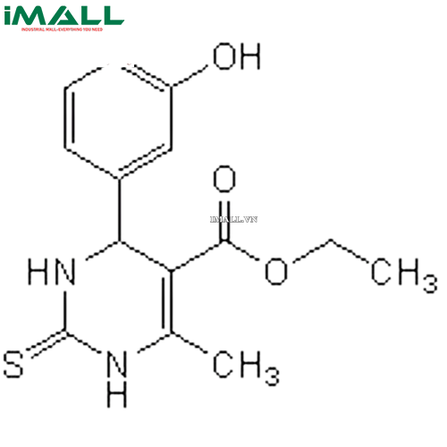 Hóa chất Monastrol (C₁₄H₁₆N₂O₃S, ống nhựa 1 mg) Merck 475879-1MG US1475879-1MG