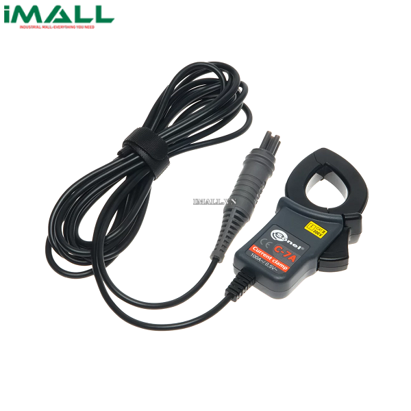 Kẹp dòng SONEL C-7A (WACEGC7AOKR, Φ=24 mm, 100A AC)
