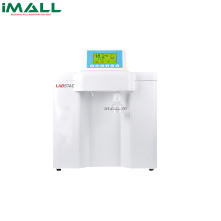Hệ thống khử nước RO siêu tinh khiết kép Labstac WR411
