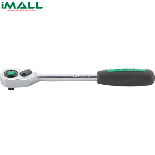 Cần Siết Tự Động 1/4" 415QRL N 80 Răng Dài 153mm Stahlwille 11111040