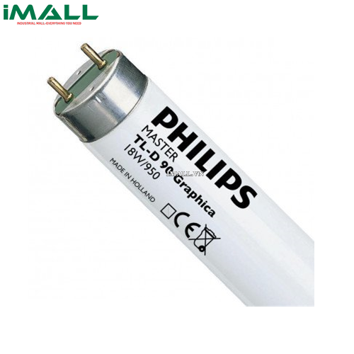 Bóng đèn so màu Philips Master TL-D 90 Graphica 36W/950 (D50)