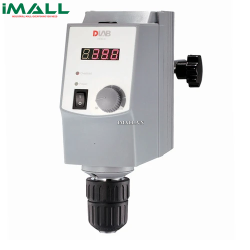 Máy khuấy đũa điện tử LED DLAB OS20-S (20L; 50~2200rpm) (8033100200)