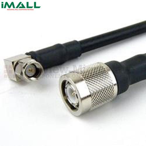 Cáp TNC Male - RA SMA Male Fairview FMC0304240 (LMR-240 Coax; 6 GHz )