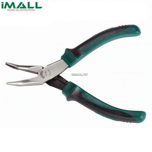 Kìm mũi cong (5") Sata 70613A