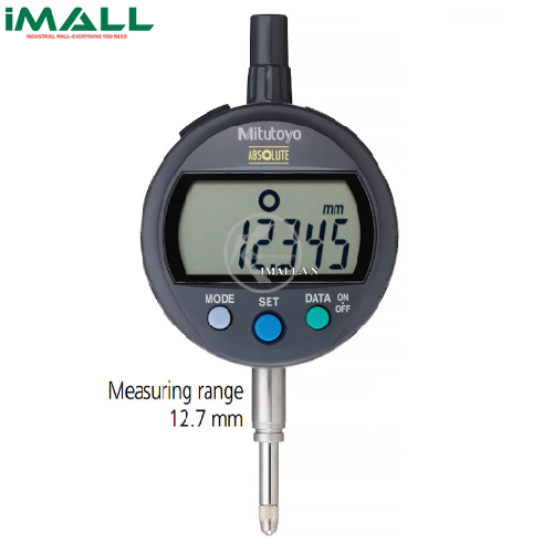 Đồng hồ so điện tử Mitutoyo 543-391B (12.7mm/ 0.001mm)