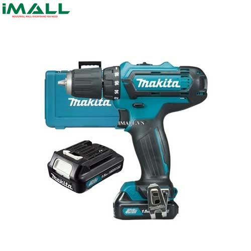 Máy khoan vặn vít dùng pin Makita DF331DSYE (12V:1.5Ah) (12V )