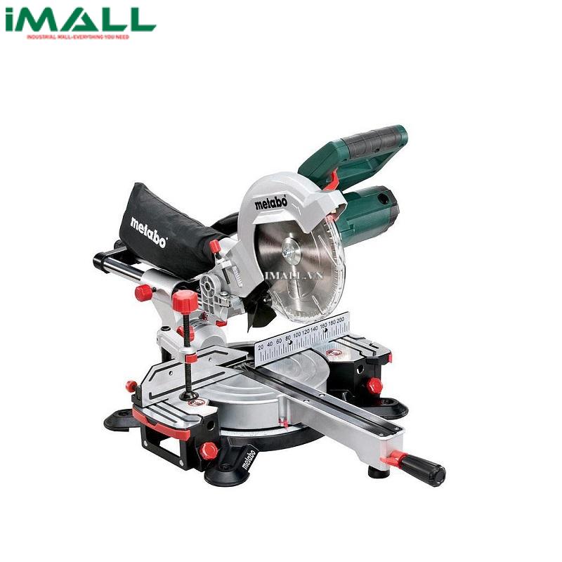Máy cưa góc METABO KGSV 216 M (220-240 V / 50-60 Hz) (619261000)