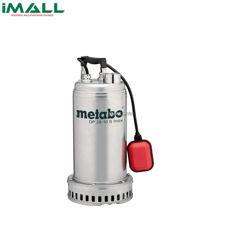Máy bơm METABO DP 28-10 S INOX (28000 l/h / 7397 gal/h) 604112000