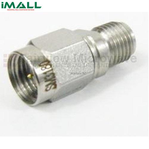 Đầu chuyển đổi Fairview Microwave SM3180 (40 Ghz, 2.92mm Female -2.4mm Male)
