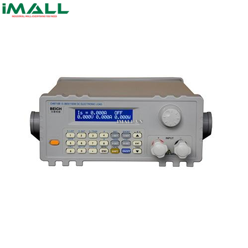 Tải điện tử DC lập trình Beich CH8710B (0~360V; 1mA~30A; 150W; LED backlight)