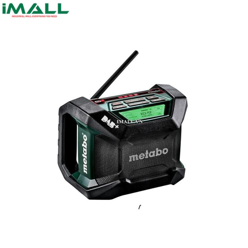 Radio dùng pin METABO R 12-18 DAB+ BT (600778850)