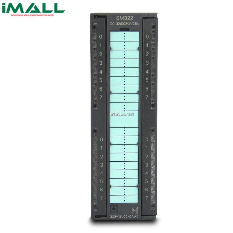 Module PLC S7-300 (8DO) SIEMENS 6ES7322-1FF01-0AA0