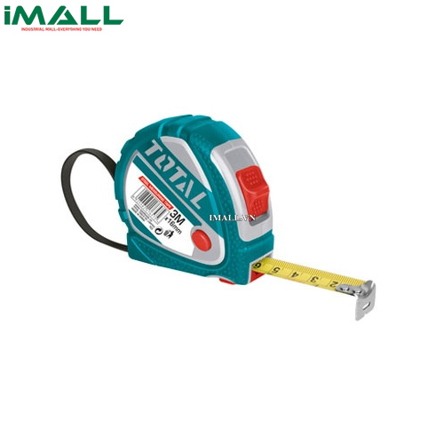 Thước cuộn thép (3m) TOTAL TMT126031