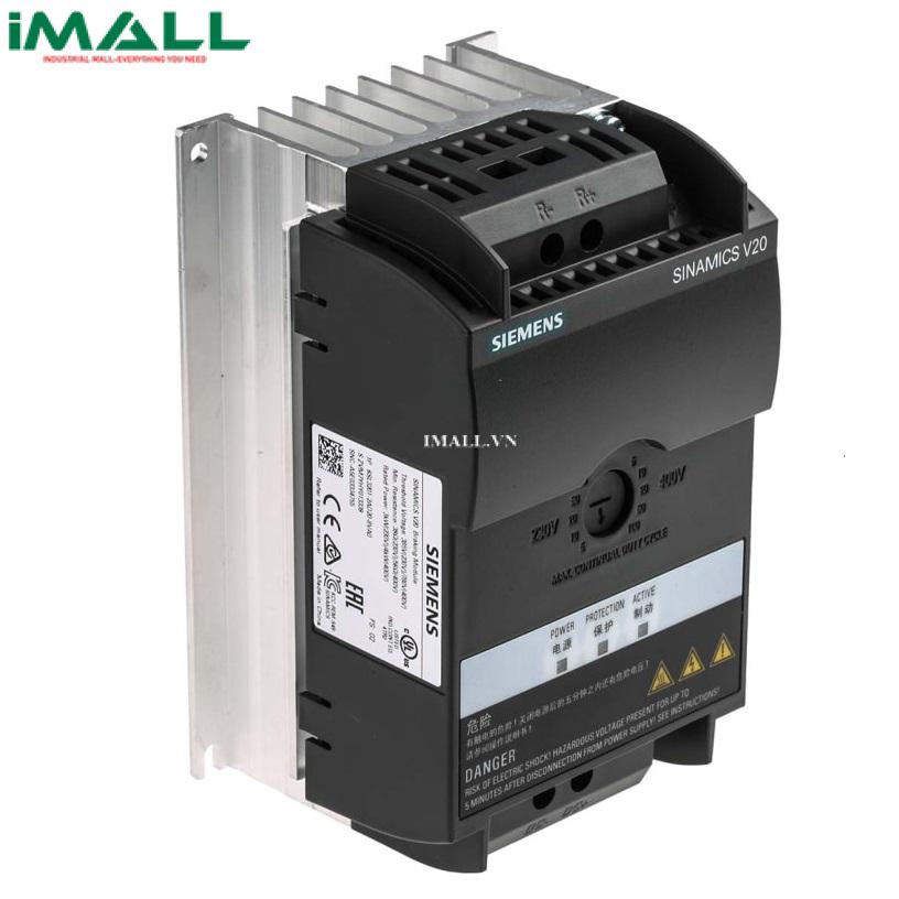 Module hãm Siemens 6SL3201-2AD20-8VA0