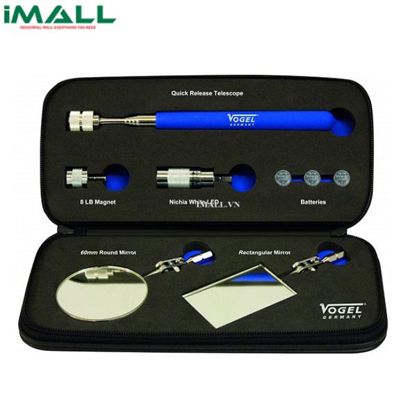 Bộ dụng cụ kiểm tra cho thợ máy, cơ khí, ống nước VOGEL 474470