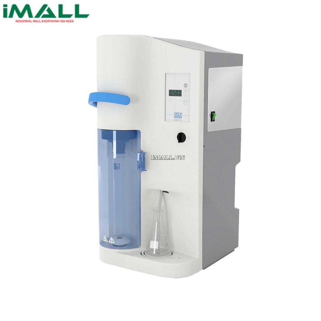 Bộ cất đạm bán tự động VELP UDK129