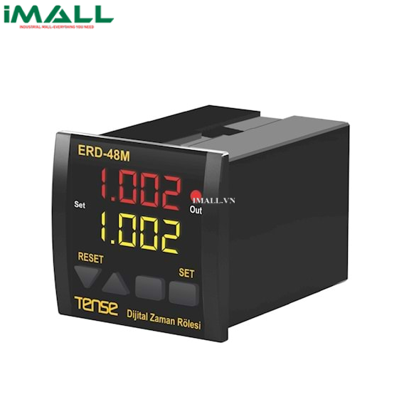 Rơ-le thời gian Digital, On delay TENSE ERD-48M