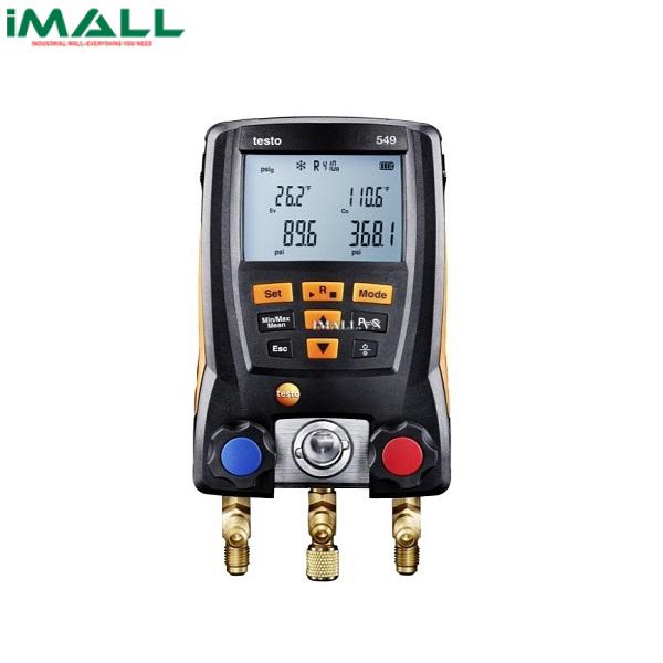 Máy đo đa năng TESTO 549 (0560 0550)