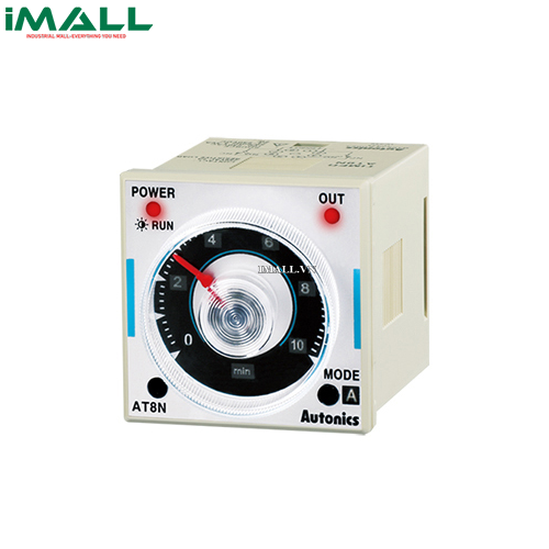 Timer off delay Autonics AT8PSN-2 24V