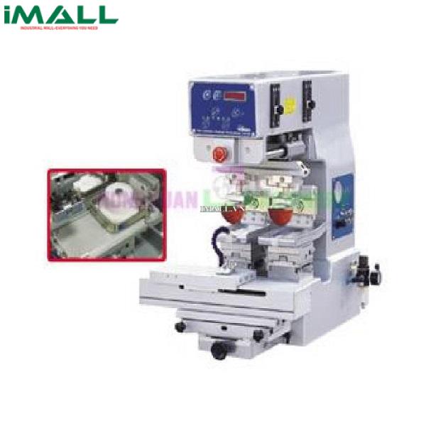 Máy in tampon hai màu Hoystar GW-MINI2S-CP (1500pcs/h)