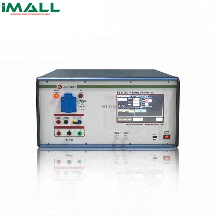 Thiết bị kiểm tra dây nguồn Lisun SG61000-5SA (4.8kV, 2.4kA)