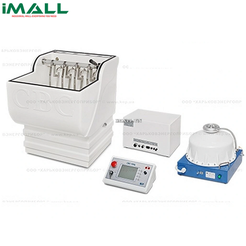 Hệ thống thử găng tay, ủng, kìm tô vít cách điện KEP SVS-50C (50kV, tự động)