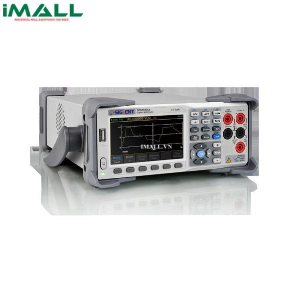 Đồng hồ vạn năng để bàn Siglent SDM3065X (6 ½ Digits)