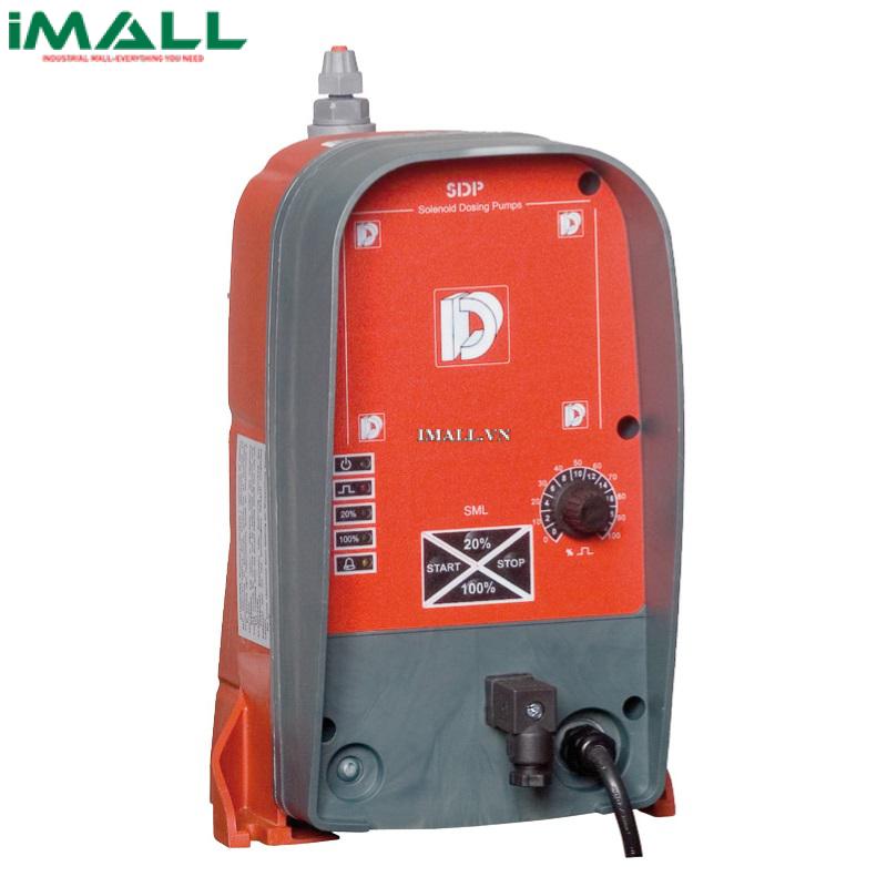 Bơm định lượng điện tử DOSEURO SMC 512 02 AAE (5 L/h, 12 Bar)
