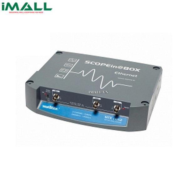 Máy phân tích dao động Metrix MTX 1052C (MTX1052CW-PC, wifi, 200Mhz, 2CH, 100Msa/s)